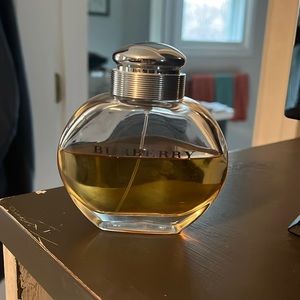 Burberry eau de parfum